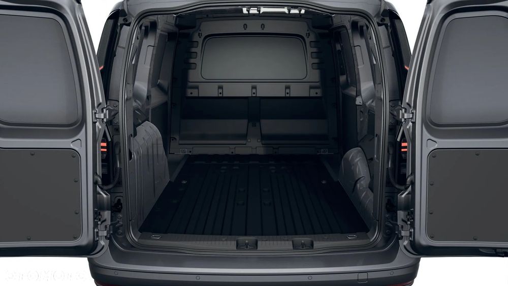 Volkswagen Caddy Cargo - 8