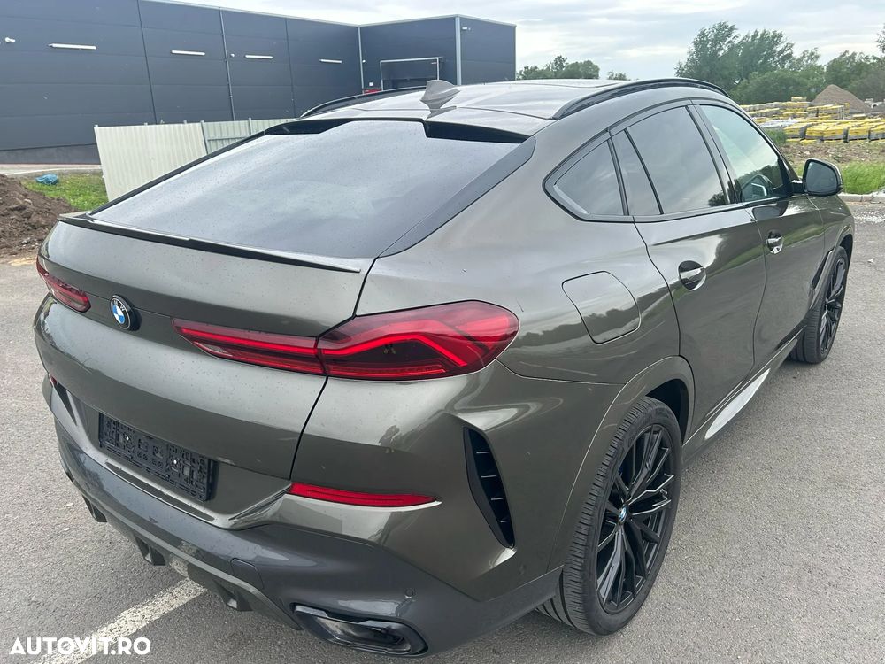 BMW X6 - 12