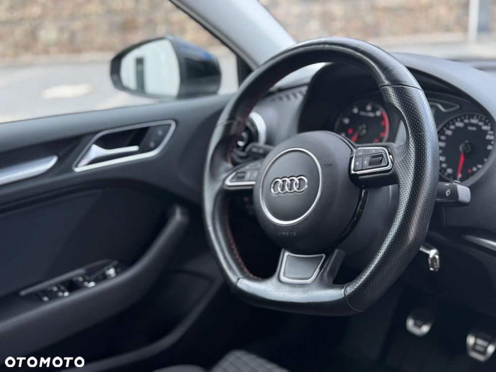 Audi A3 Limousine 1.8 TFSI S line Sportpaket - 12