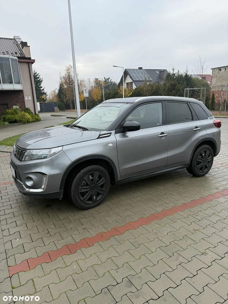 Suzuki Vitara 1.4 Boosterjet Premium 2WD - 1