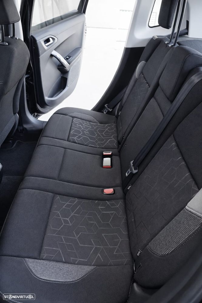 Peugeot 2008 1.5 BlueHDi Style - 8