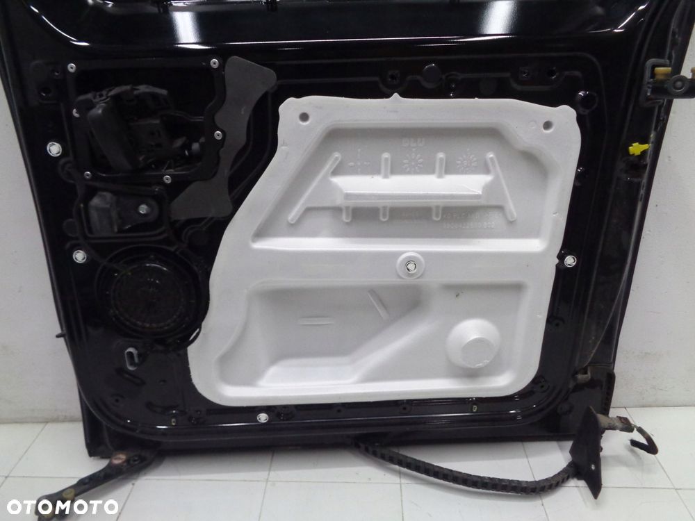 Używany Drzwi - 2 550 PLN - Otomoto.pl