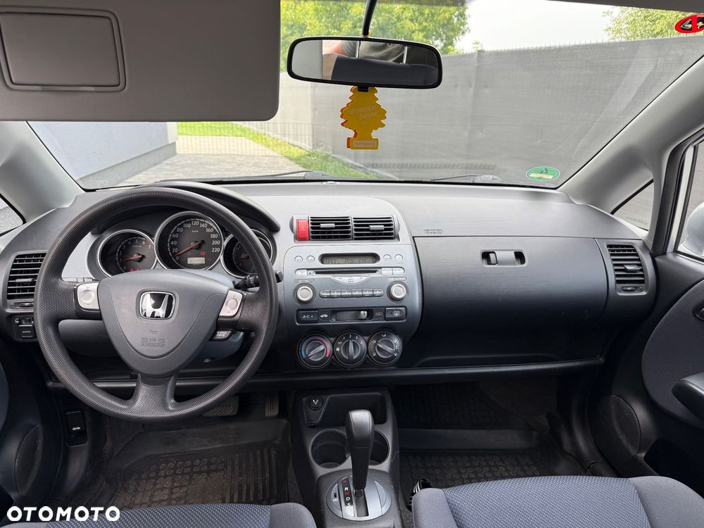Honda Jazz - 6
