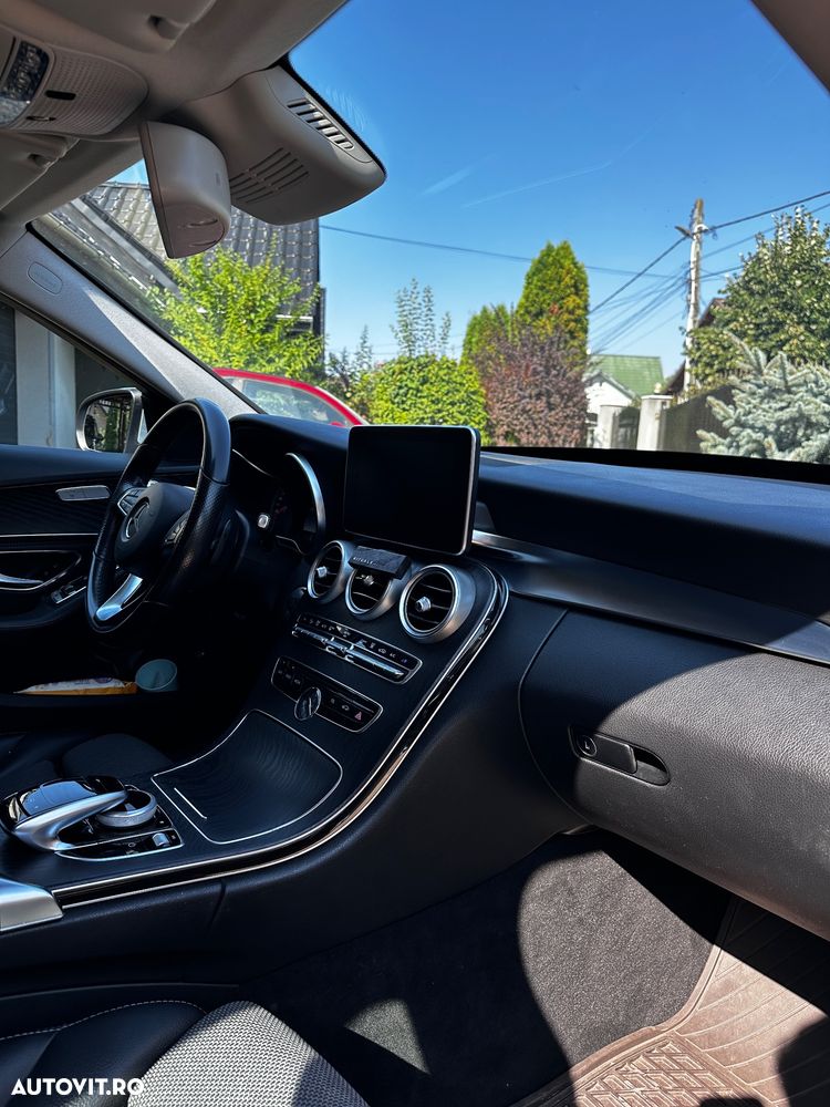 Mercedes-Benz C 350 e Aut. - 10