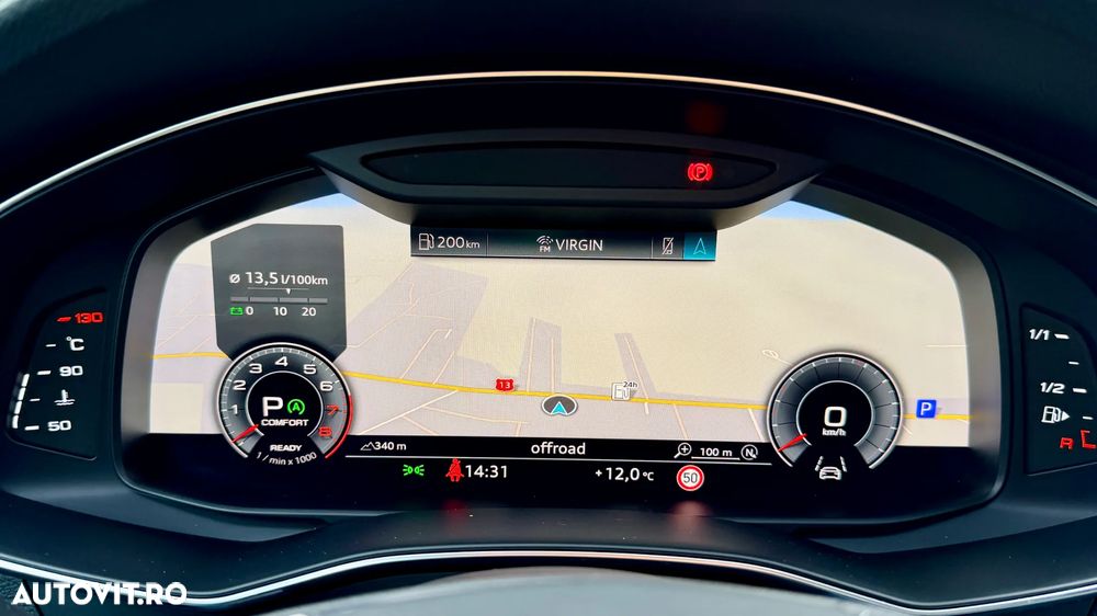 Audi A7 55 TFSI quattro S tronic - 14