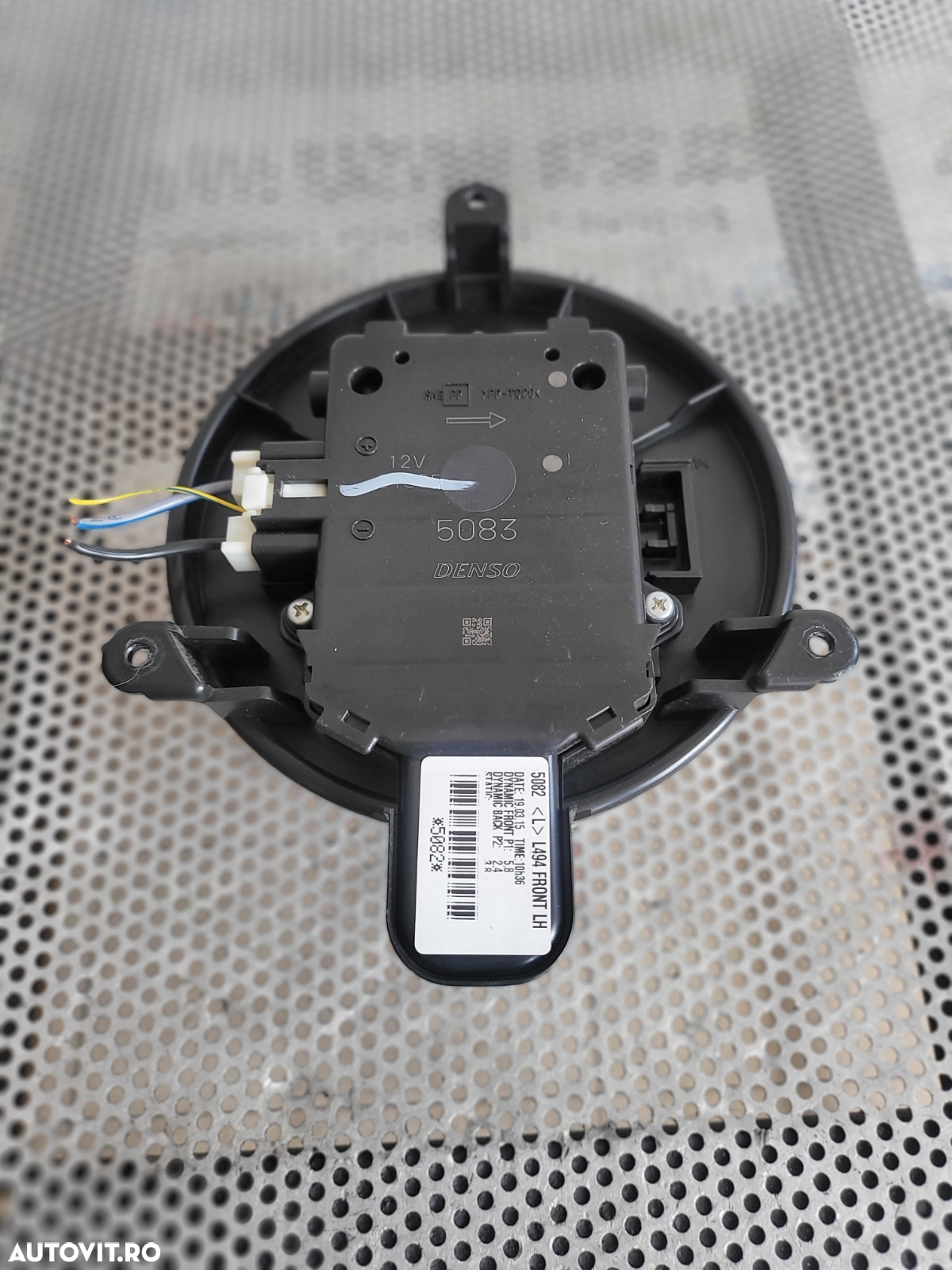 Aeroterma Bord Ventilator Habitaclu Land Rover Range Rover Sport L494 An 2014-2015-2016-2017-2018 V - 4