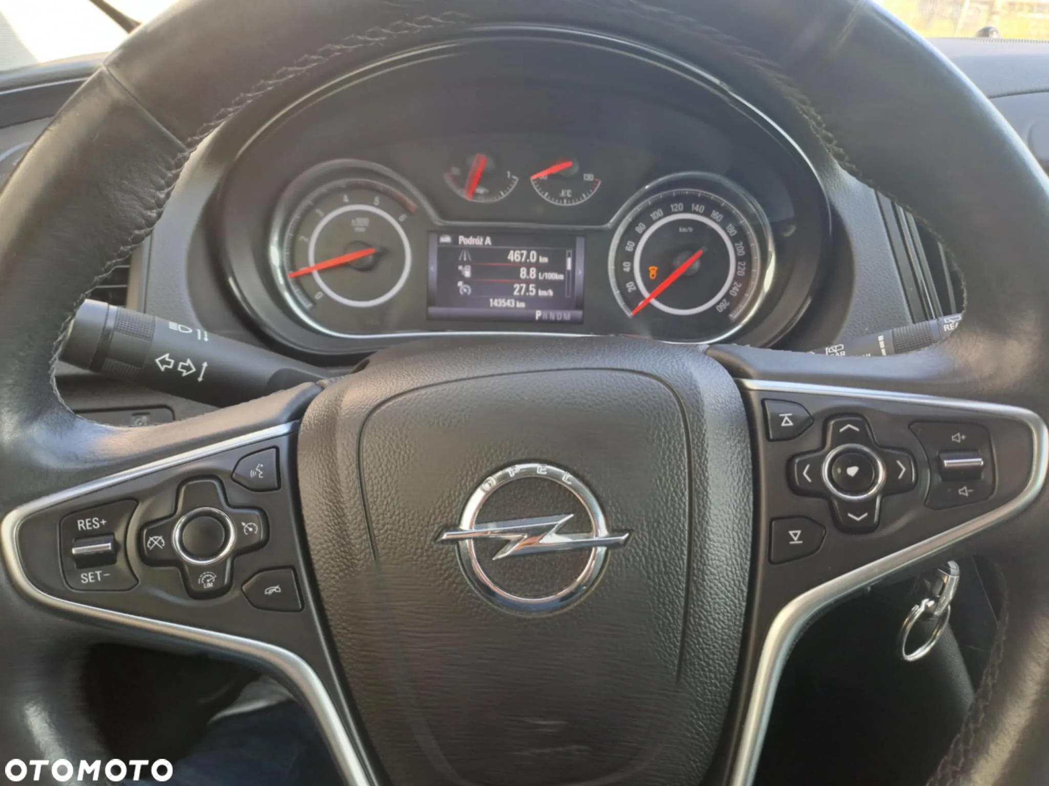 Opel Insignia Sports Tourer 2.0 Diesel Automatik Edition - 23