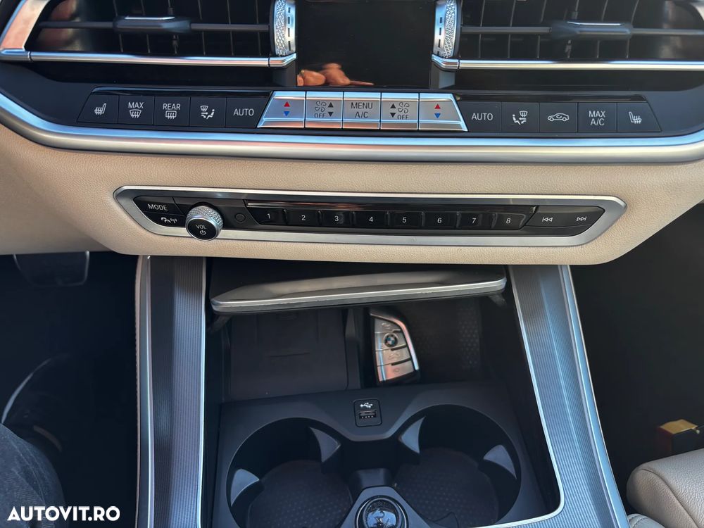 BMW X5 xDrive25d AT - 20