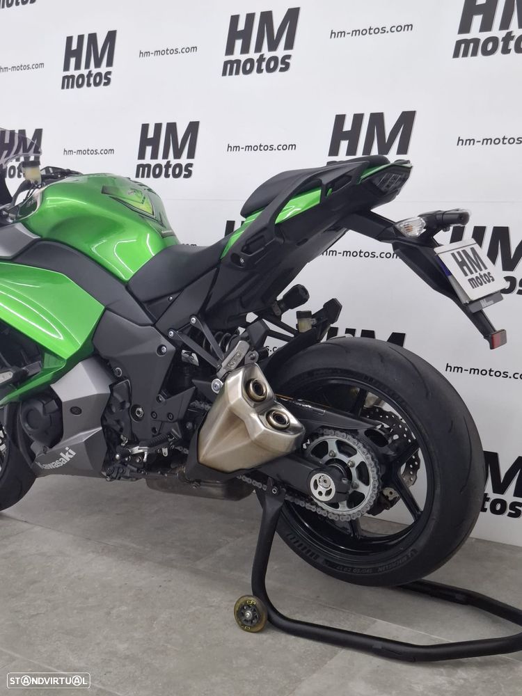 Kawasaki Ninja 1000 SX - 14