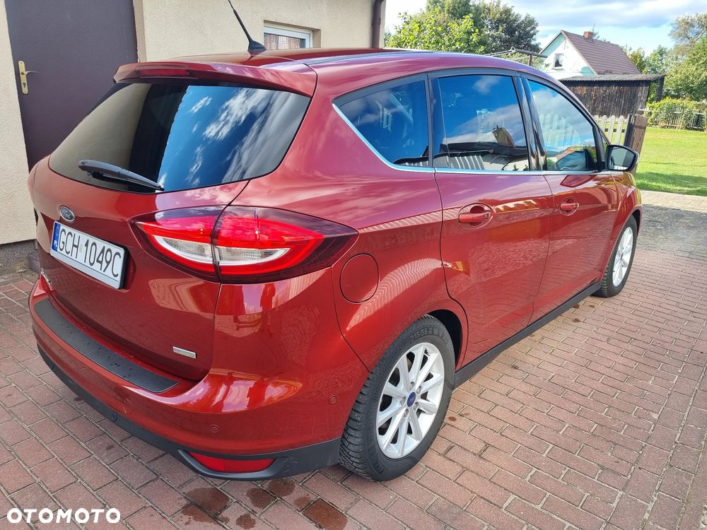 Ford C-MAX 1.5 EcoBoost Start-Stop-System Titanium - 4