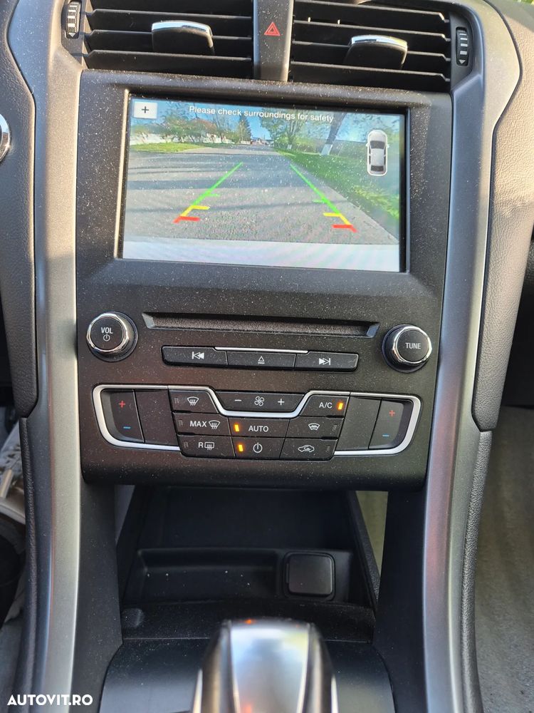 Ford Mondeo 2.0 TDCI Start-Stopp PowerShift-Aut Business Edition - 25