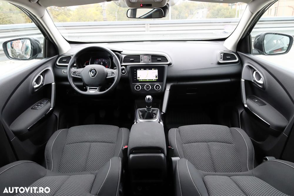 Renault Kadjar TCe 140 GPF BUSINESS EDITION - 8