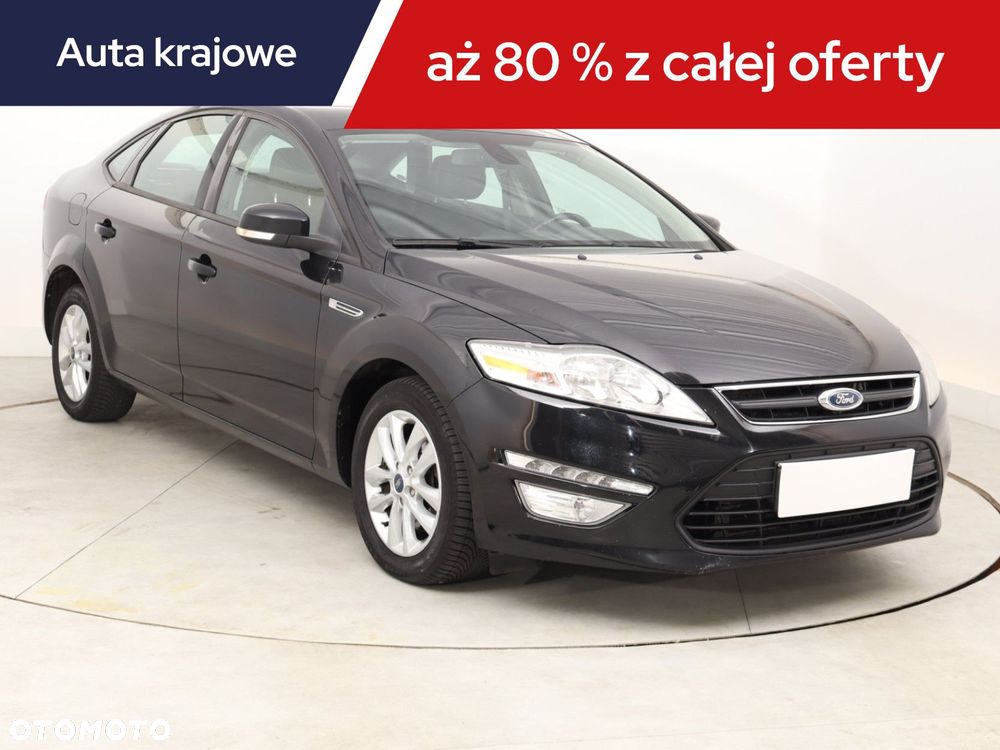 Ford Mondeo 2013 photo 2