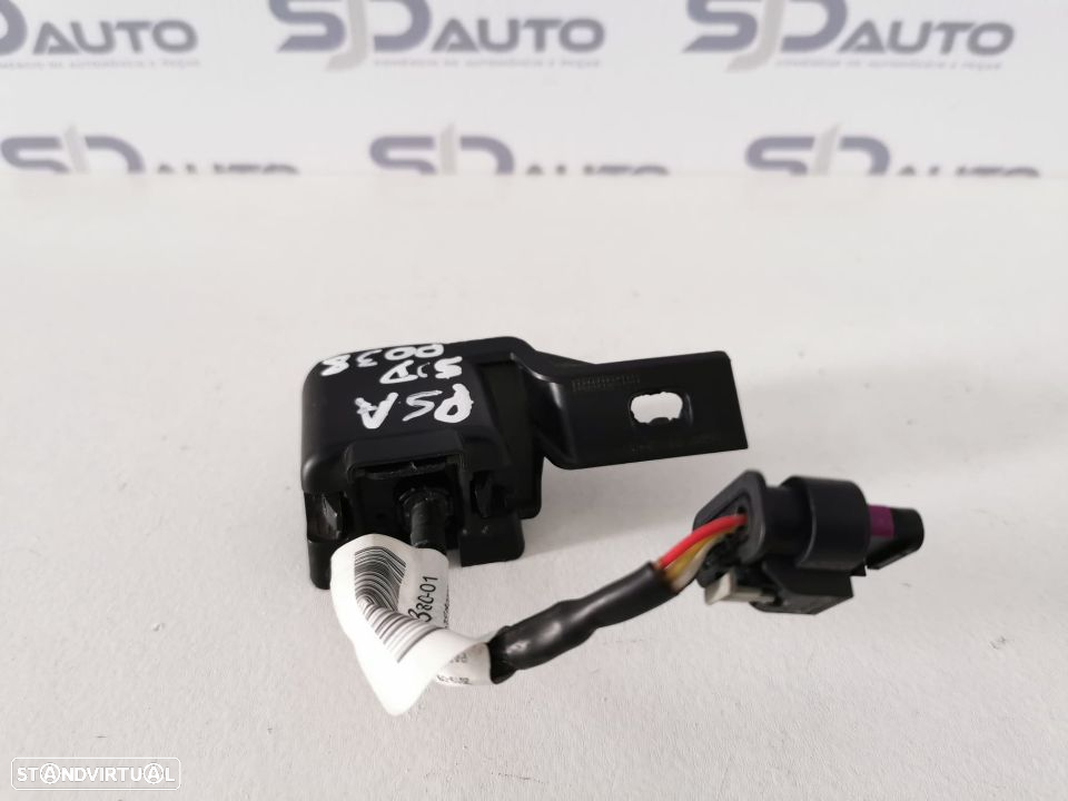 Câmara Traseira - Peugeot / Citroen / DS (PSA) - 2