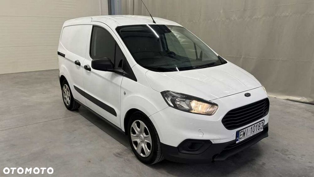 Ford Transit Courier - 3