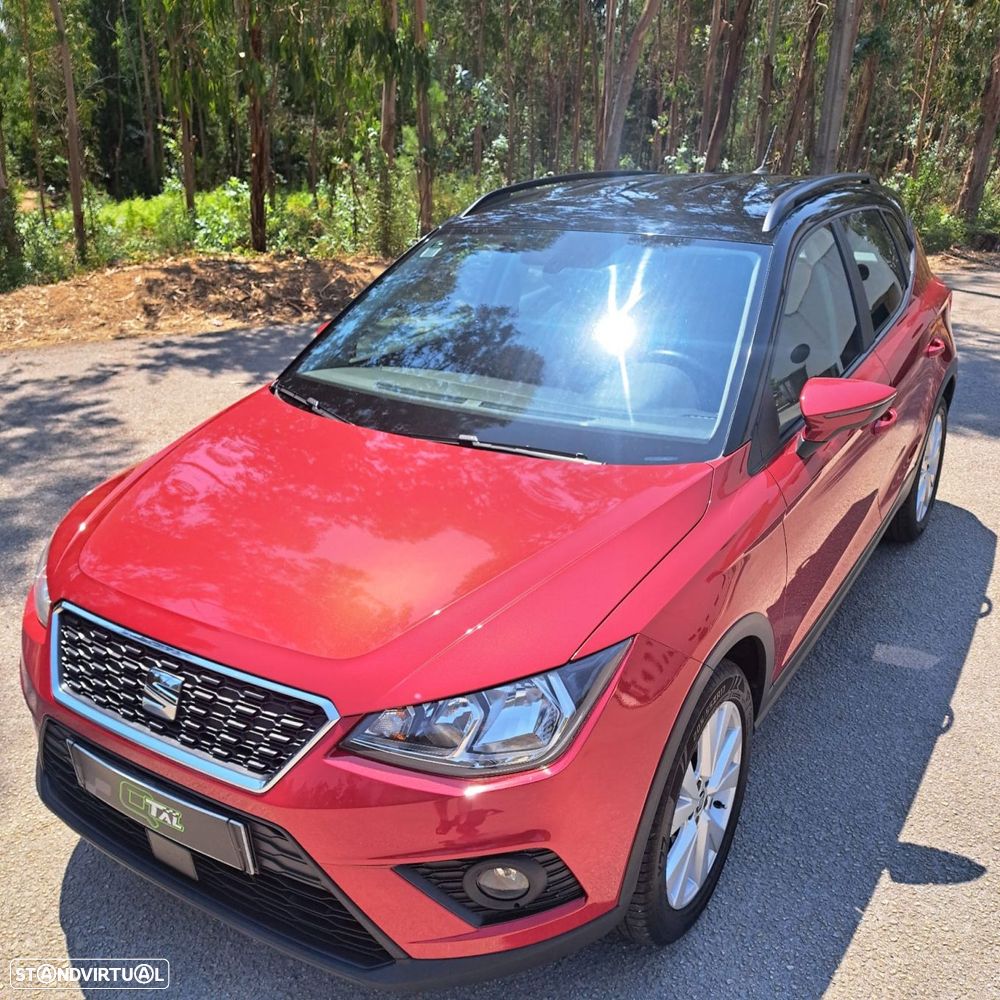 SEAT Arona - 2