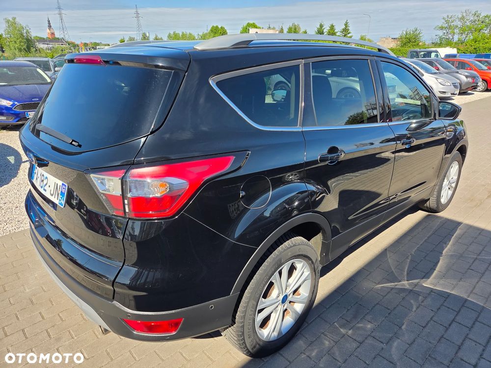 Ford Kuga 2.0 TDCi 2x4 Black & Silver - 5
