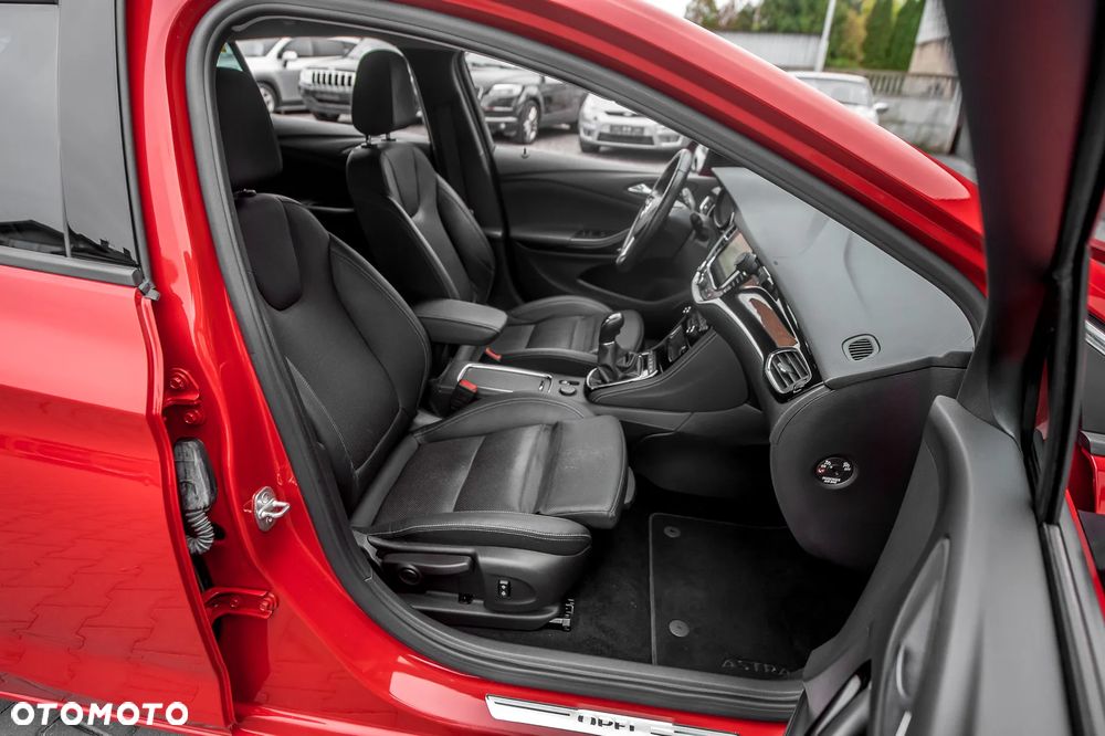 Opel Astra - 19