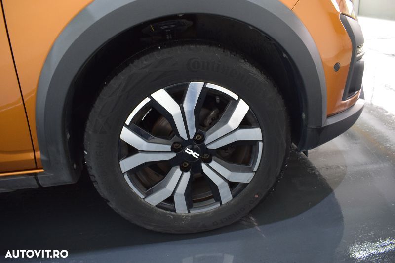 Dacia Sandero Stepway TCe 110 MT6 Extreme - 6