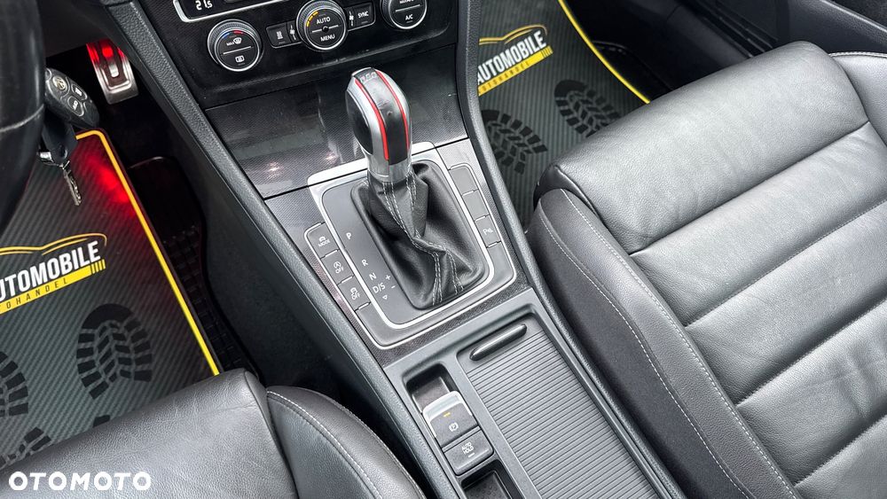 Volkswagen Golf Variant GTD 2.0 TDI SCR DSG - 32