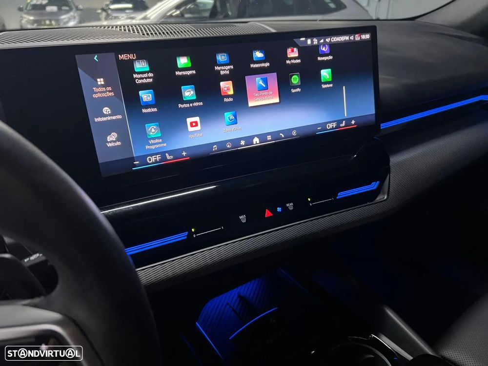 BMW 530 e Pack Desportivo M - 32