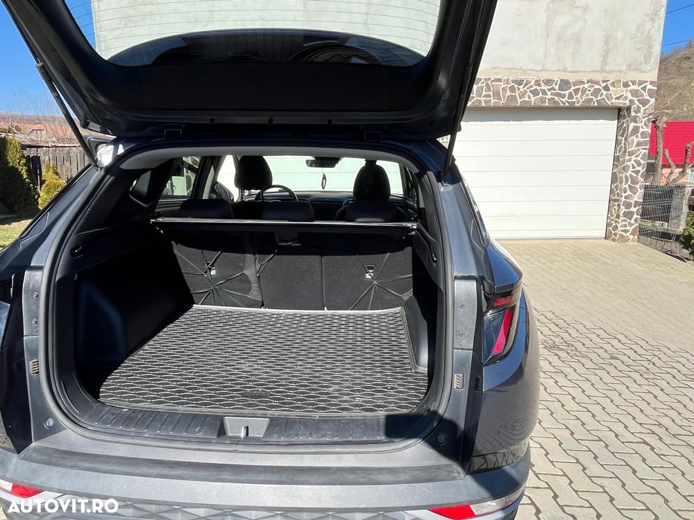 Hyundai Tucson 1.6 T-GDi 2WD Pure - 15