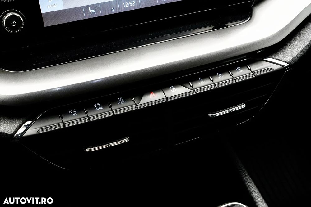 Skoda Octavia 1.0 TSI Style - 21