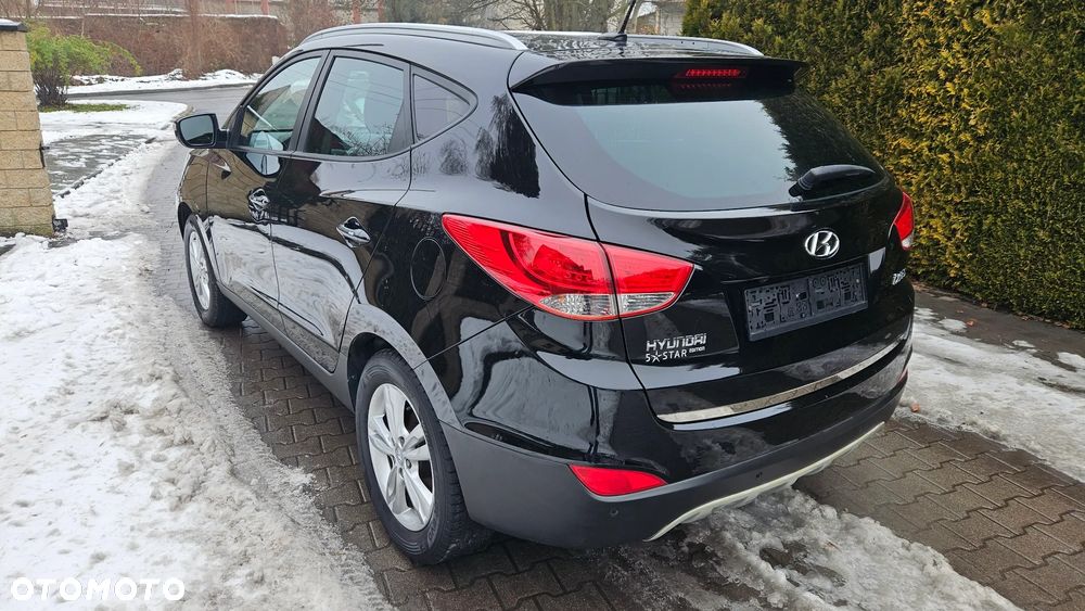 Hyundai ix35 1.6 2WD Comfort - 9