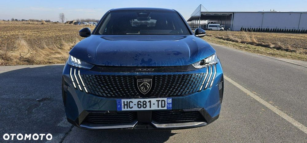 Peugeot 3008 - 3