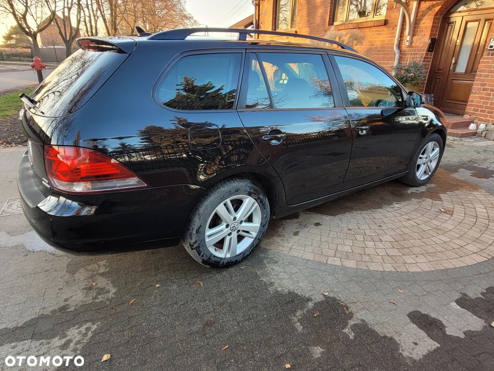 Volkswagen Golf Variant 1.6 TDI DPF MATCH - 7