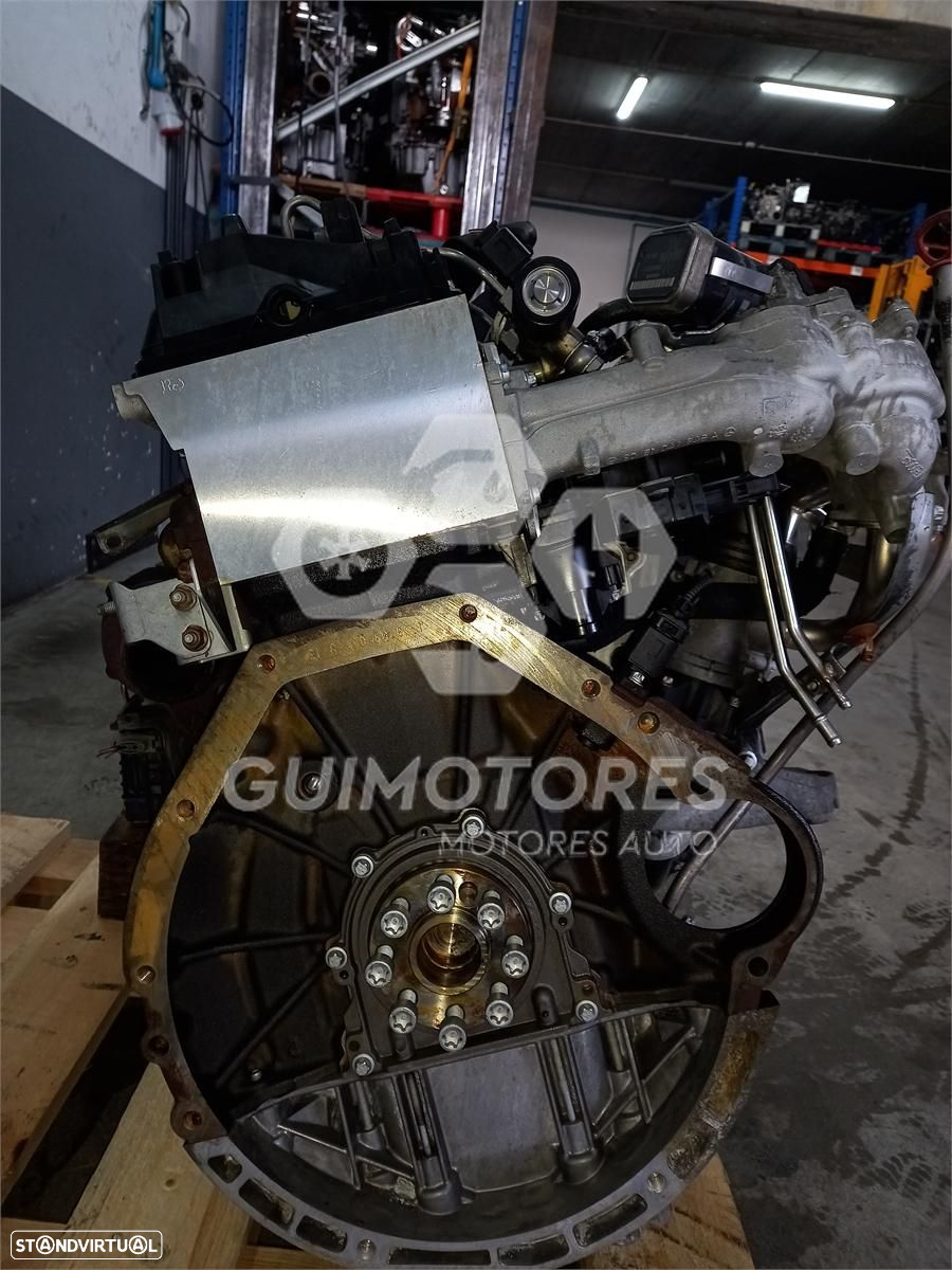 MOTOR MERCEDES C220 2.2CDI SPORT 170CV, REF: OM646.811 - 4