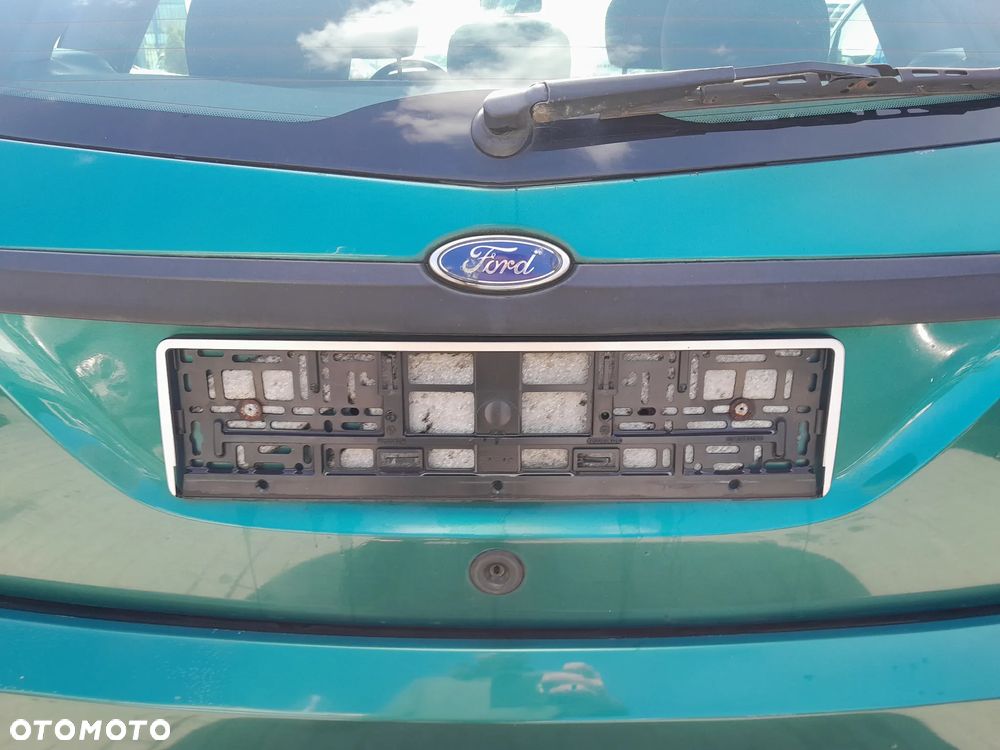 FORD FOCUS MK1 KLAPA BAGAŻNIKA TYLNA TYŁ HB KOLOR: M8 - 4