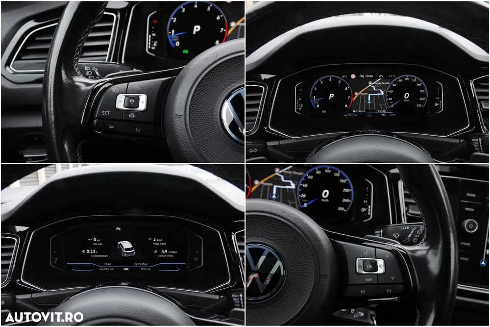 Volkswagen T-Roc R 2.0 TSI OPF 4Motion DSG - 6