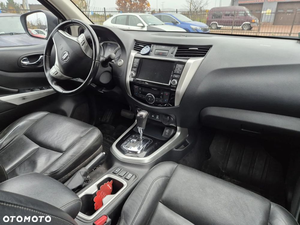 Nissan Navara - 5