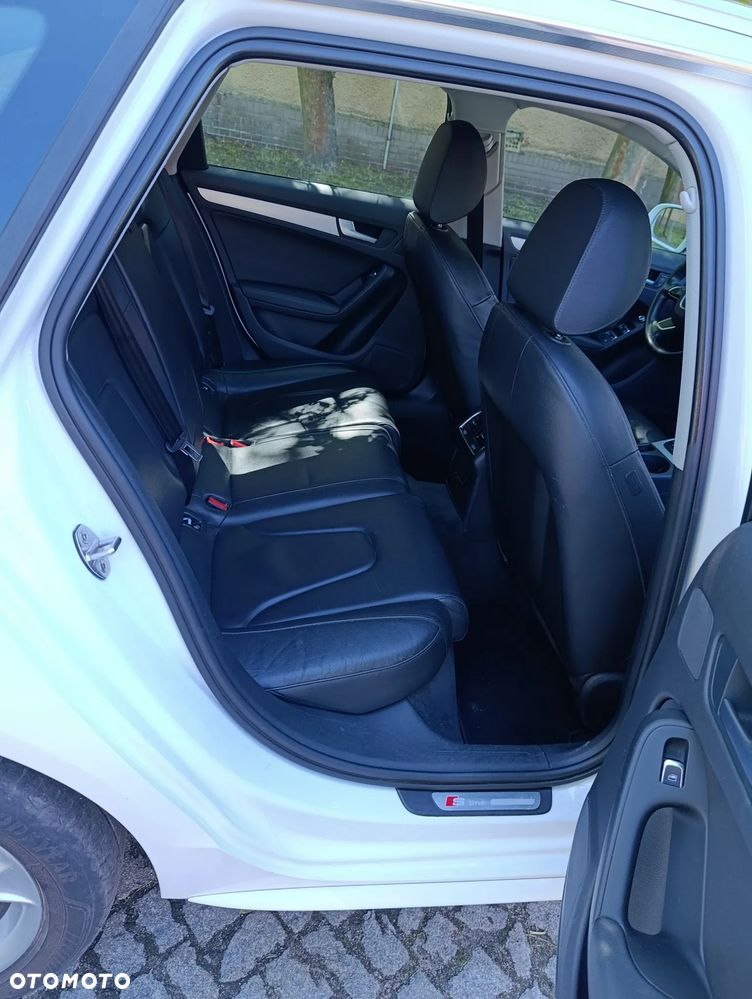 Audi A4 Avant 1.8 TFSI S line Sportpaket - 8