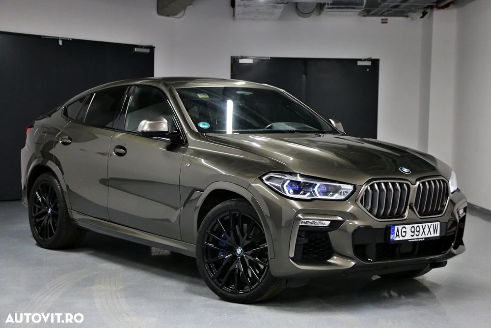 BMW X6 M - 2