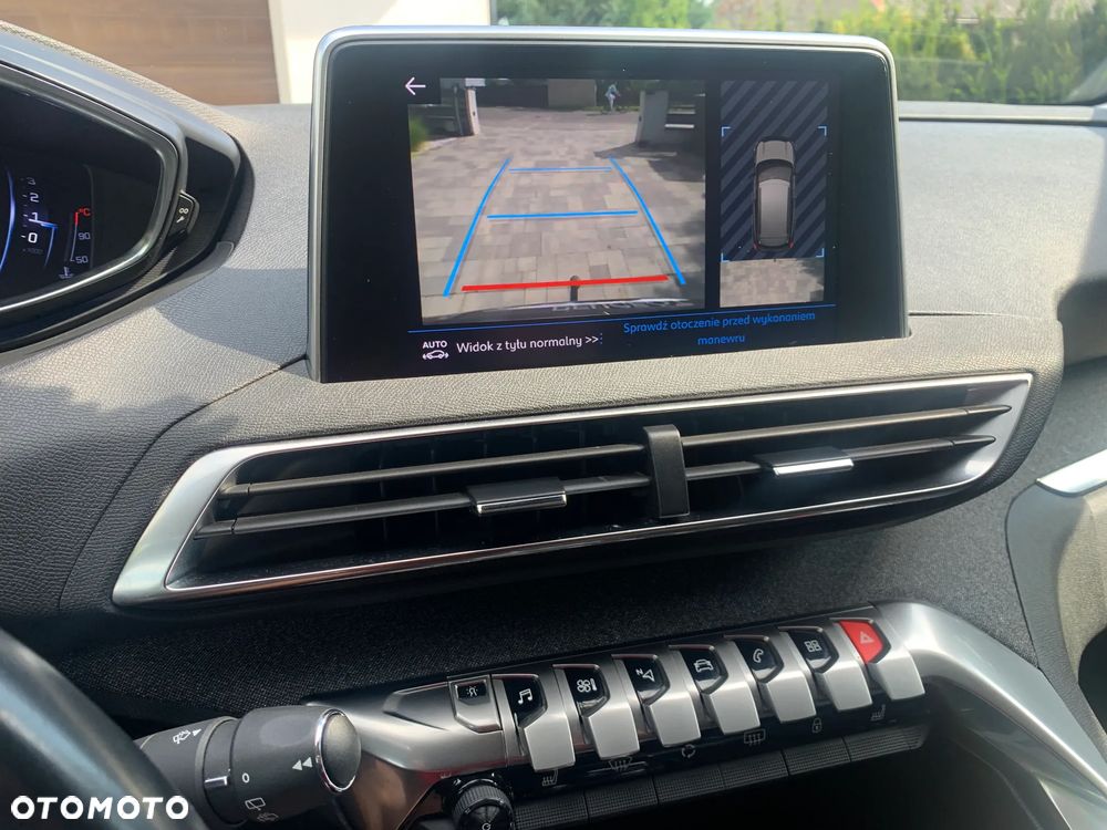 Peugeot 3008 BlueHDi 180 Stop & Start EAT6 GT - 11