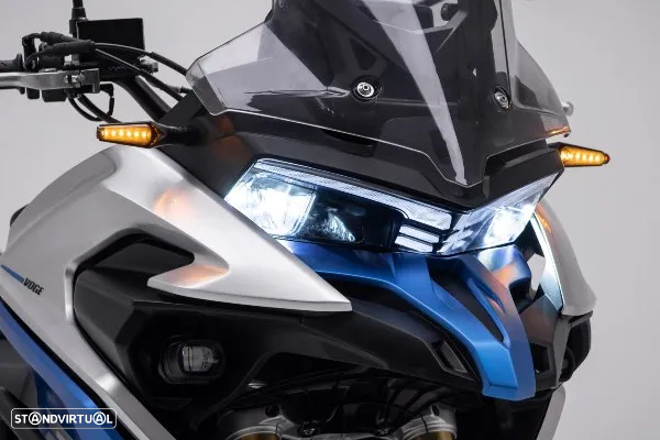 Voge 525DSX Black Night - 16