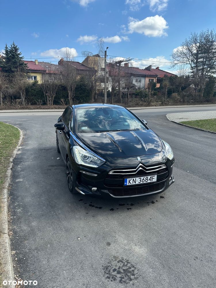 Citroën DS5 2.0 HDi SportChic - 4