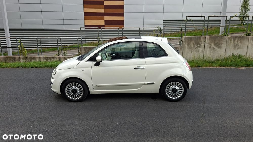 Fiat 500 2010 photo 5