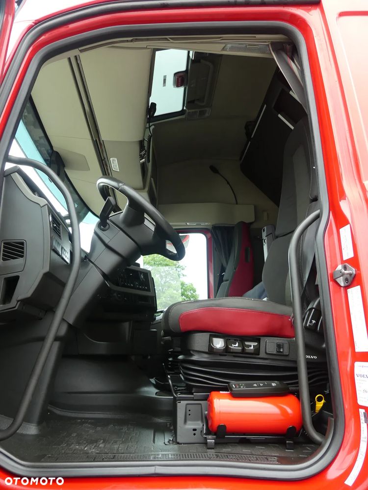 Volvo FH4 460 / EURO 6 / AUTOMAT / PEŁNY ADR / I -SHIFT / - 14