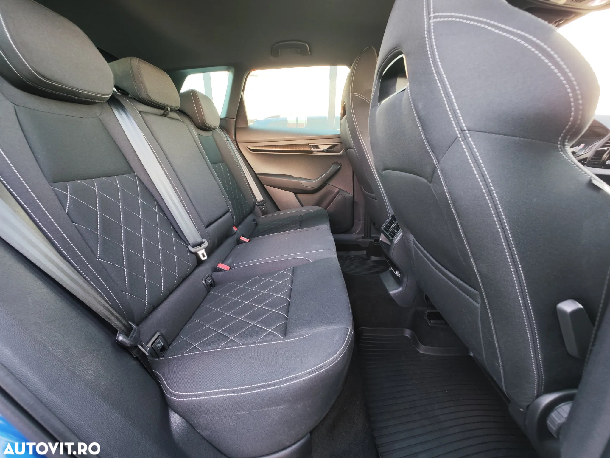 Skoda Karoq 2.0 TSI 4X4 DSG Sportline - 14