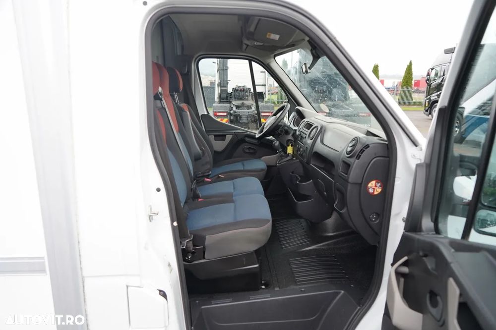 Renault MASTER / IZOTERMĂ / CONTAINER / DRIVE-IN - 33