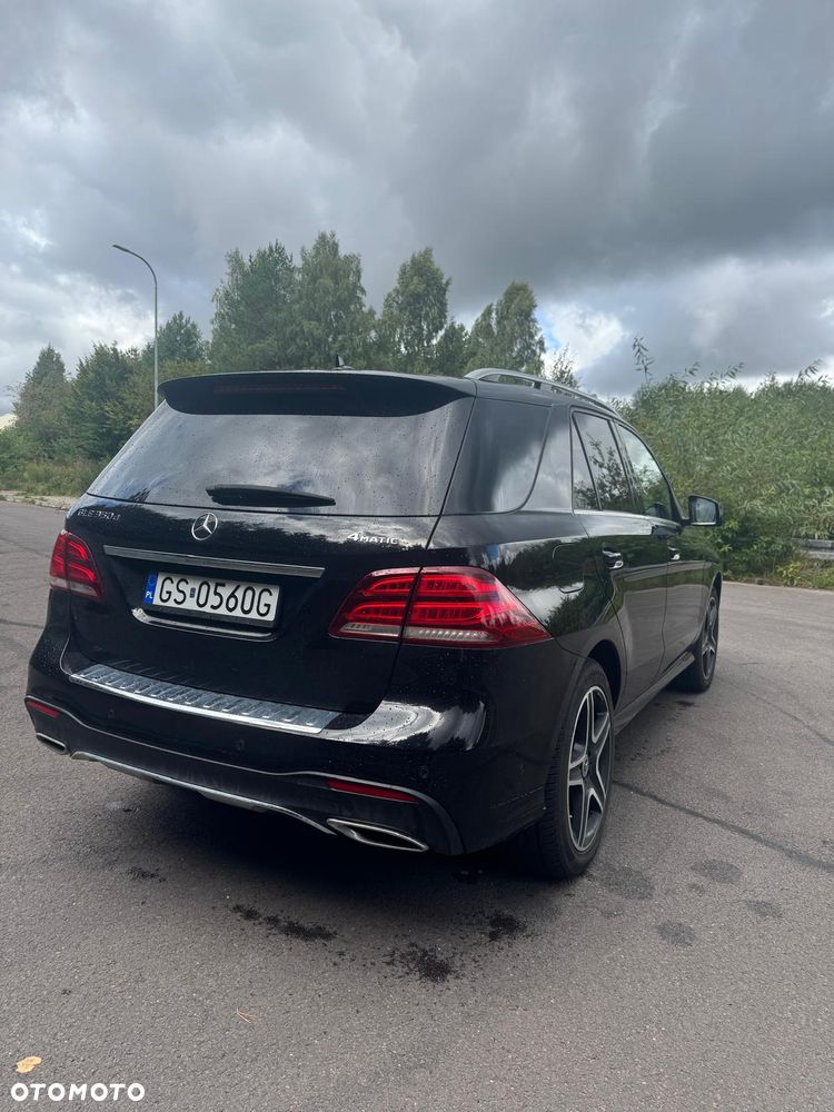 Mercedes-Benz GLE - 6