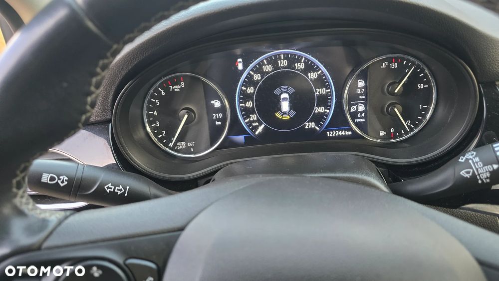 Opel Astra 1.2 Turbo Start/Stop GS Line - 20