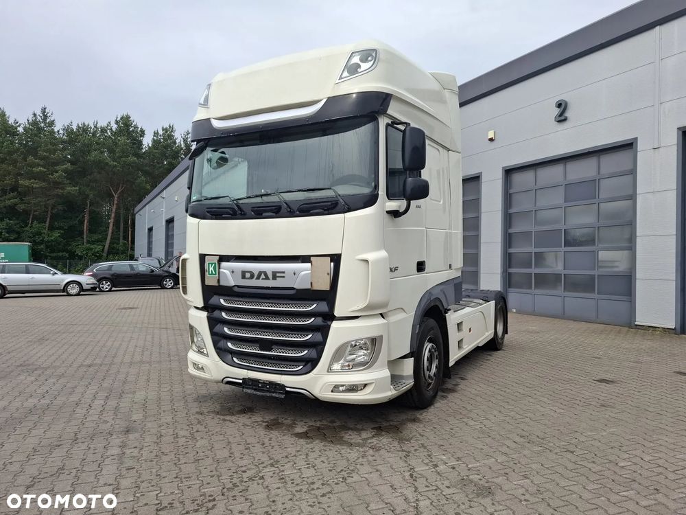 DAF XF 530 RETARDER - 1