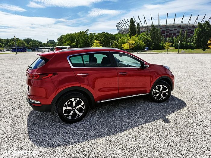 Kia Sportage - 13