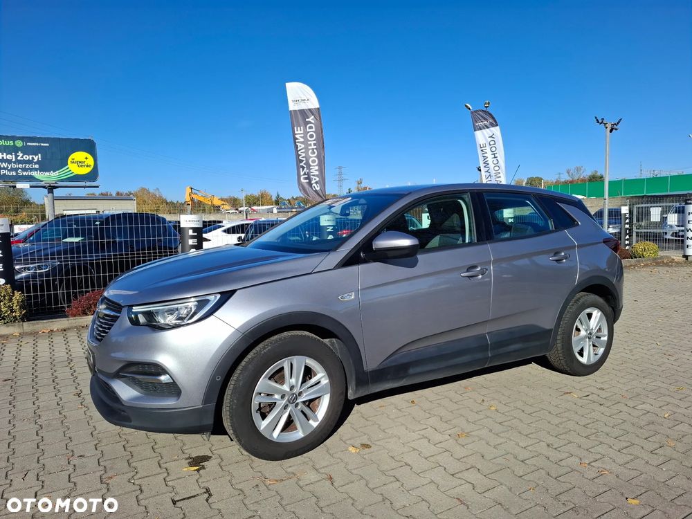 Opel Grandland X 1.5 CDTI Edition Business Pack S&S - 1