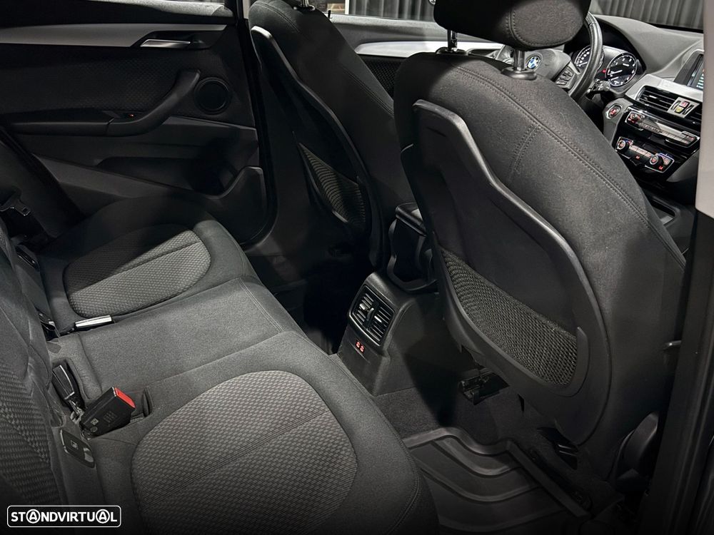 BMW X1 16 d sDrive Auto - 15