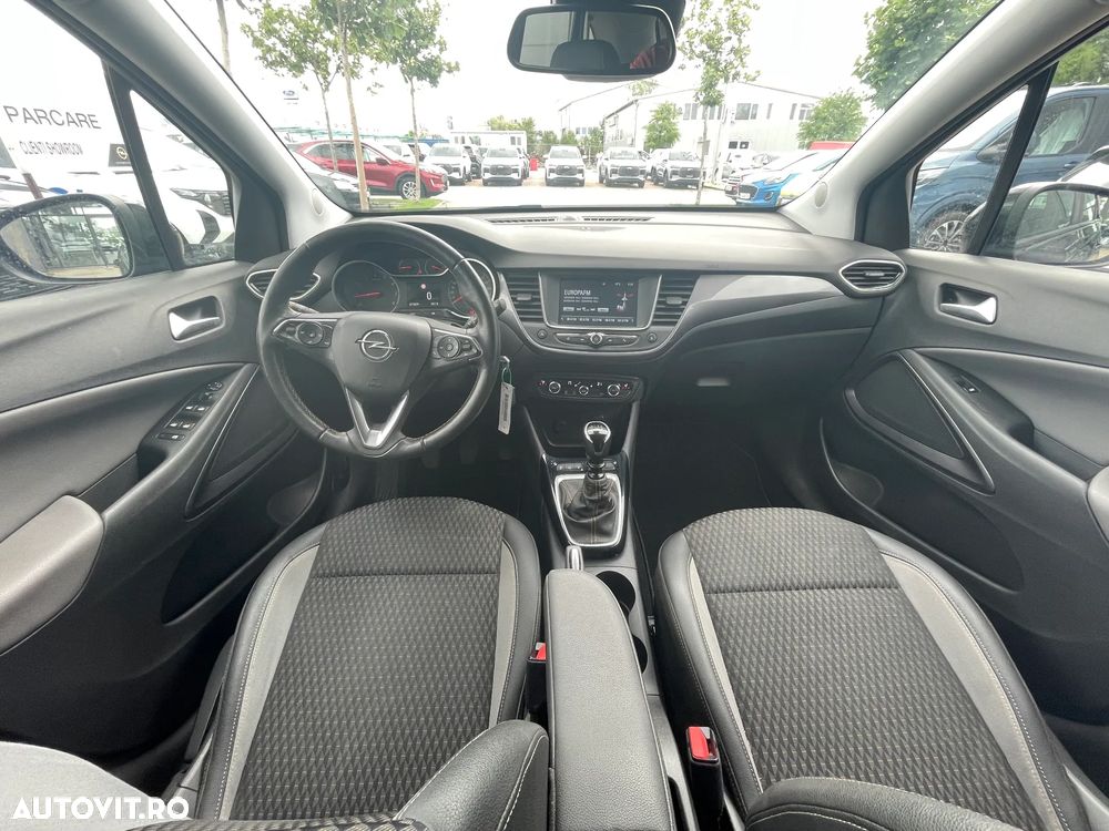Opel Crossland 1.2 Start/Stop Innovation - 13